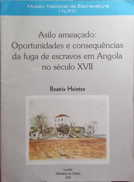 Asilo AmeaÇAdo: Opo… - image