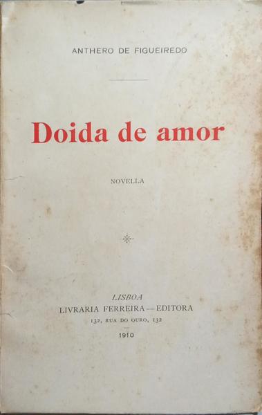Doida De Amor. Figu…