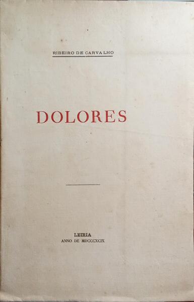 Dolores, Agonia Dum… - image