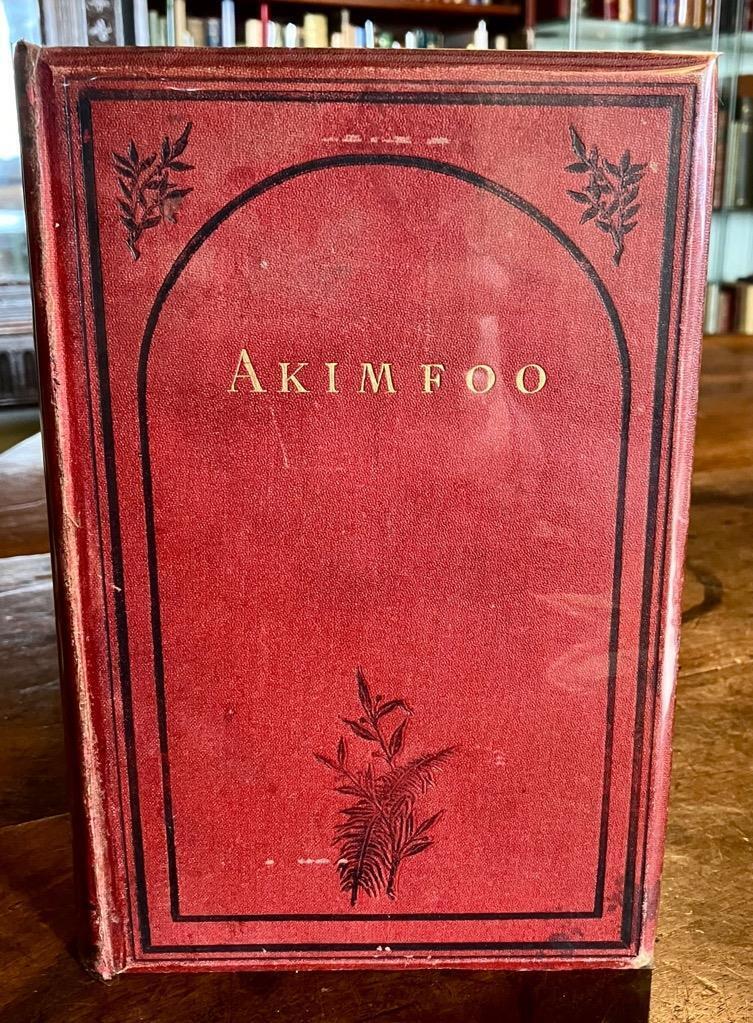 AKIM-FOO The Histor…