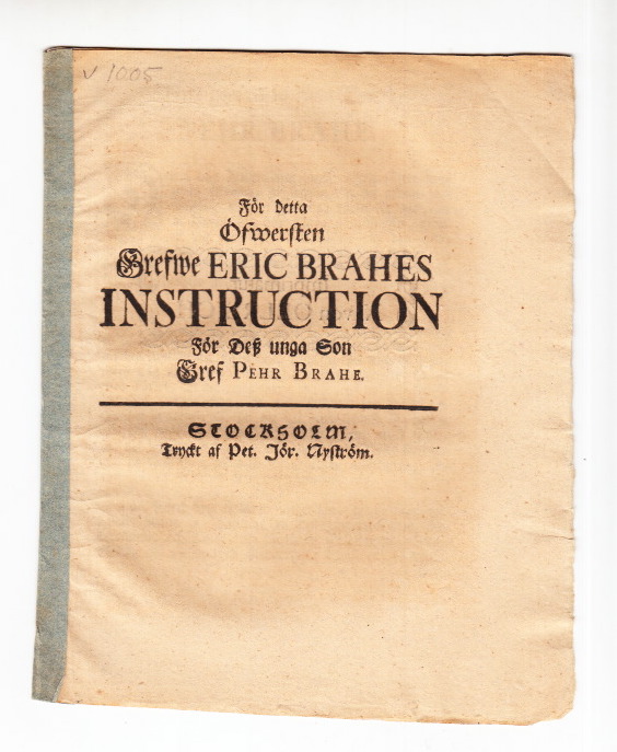 FöR Detta öFwersten…