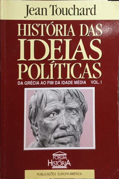 HistÓRia Das Ideias… - image