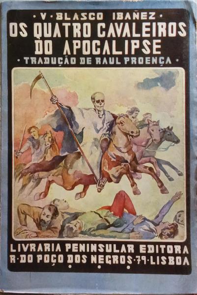 Os Quatros Cavaleir… - image