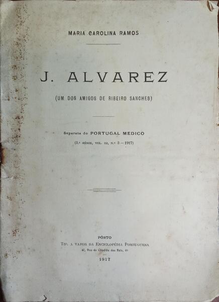 J. Alvarez, Um Dos …