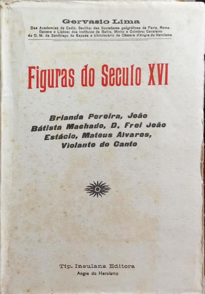 Figuras Do Seculo X…