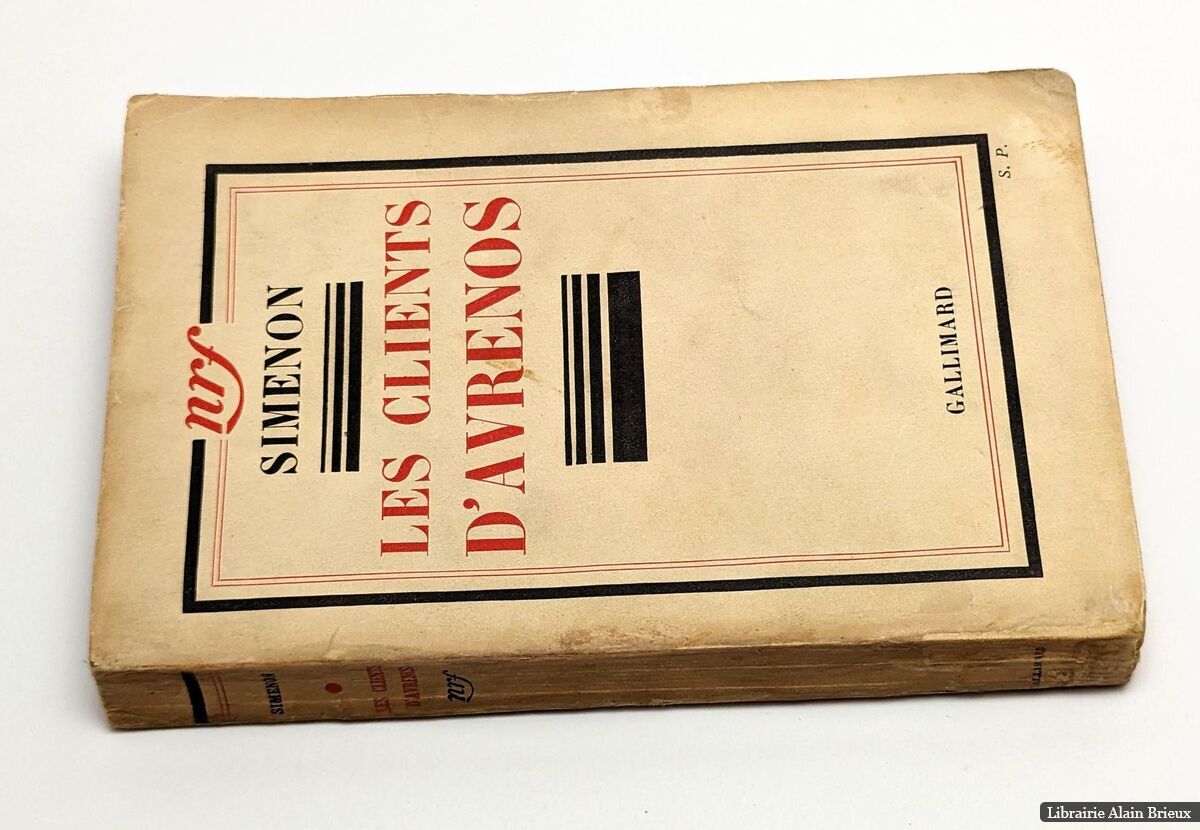 Les Clients D'avren…