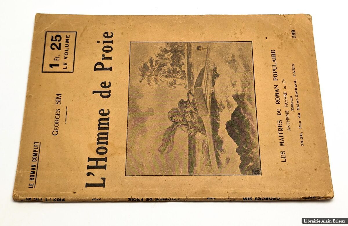 L'homme De Proie Si… - image