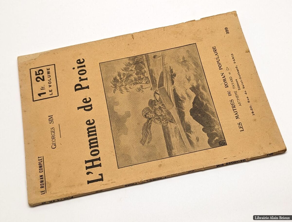 L'homme De Proie Si… - image