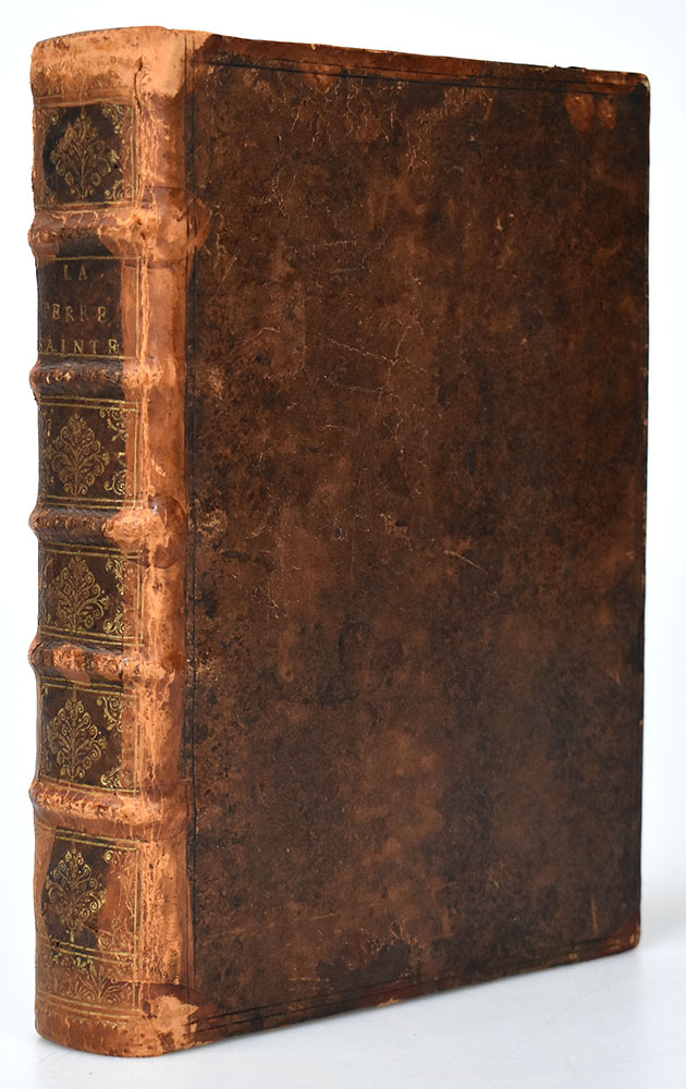 La Terre Sainte, Ou…