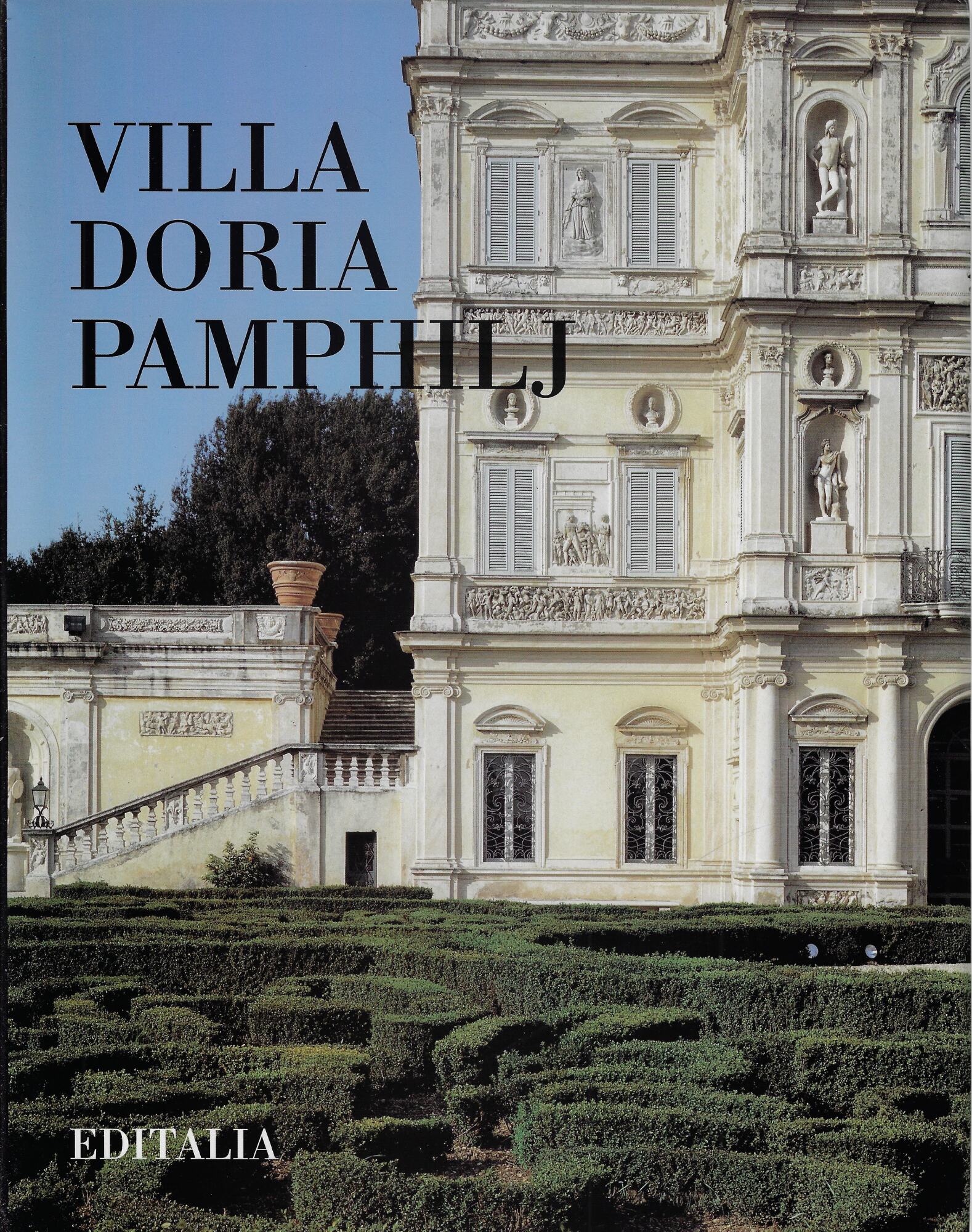 Villa Doria Pamphil…