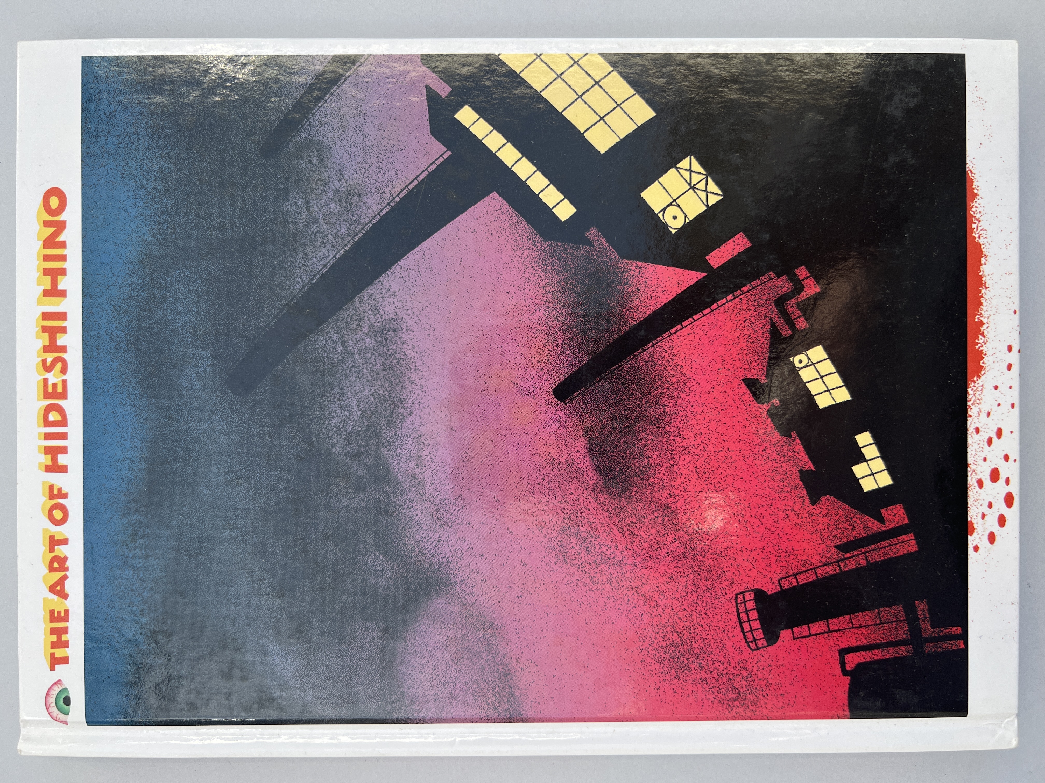 The Art Of Hideshi …