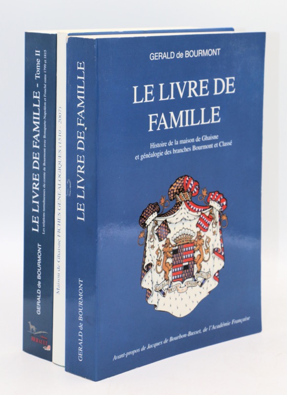 Le Livre De Famille…