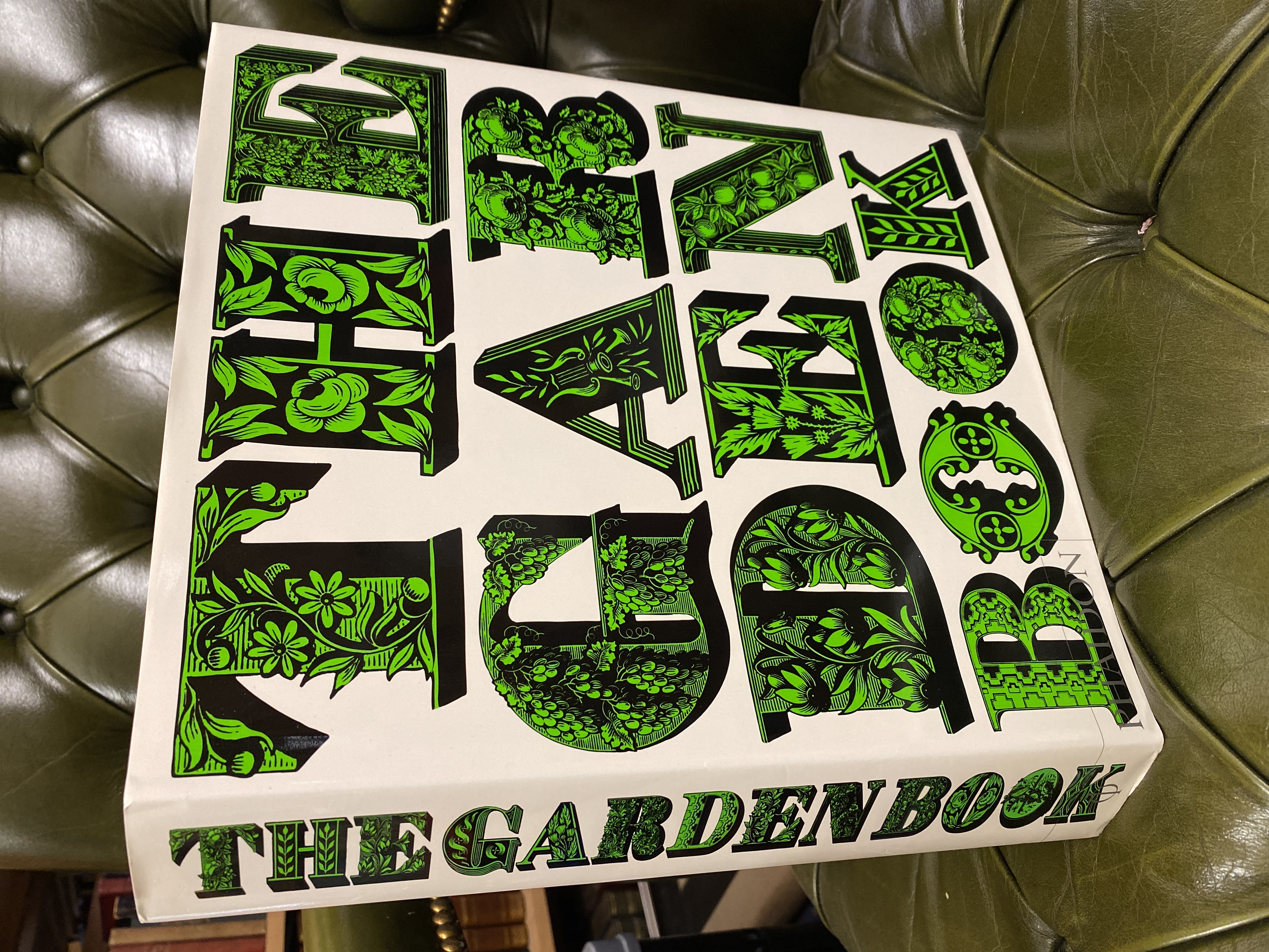 The Garden Book Ano… - image