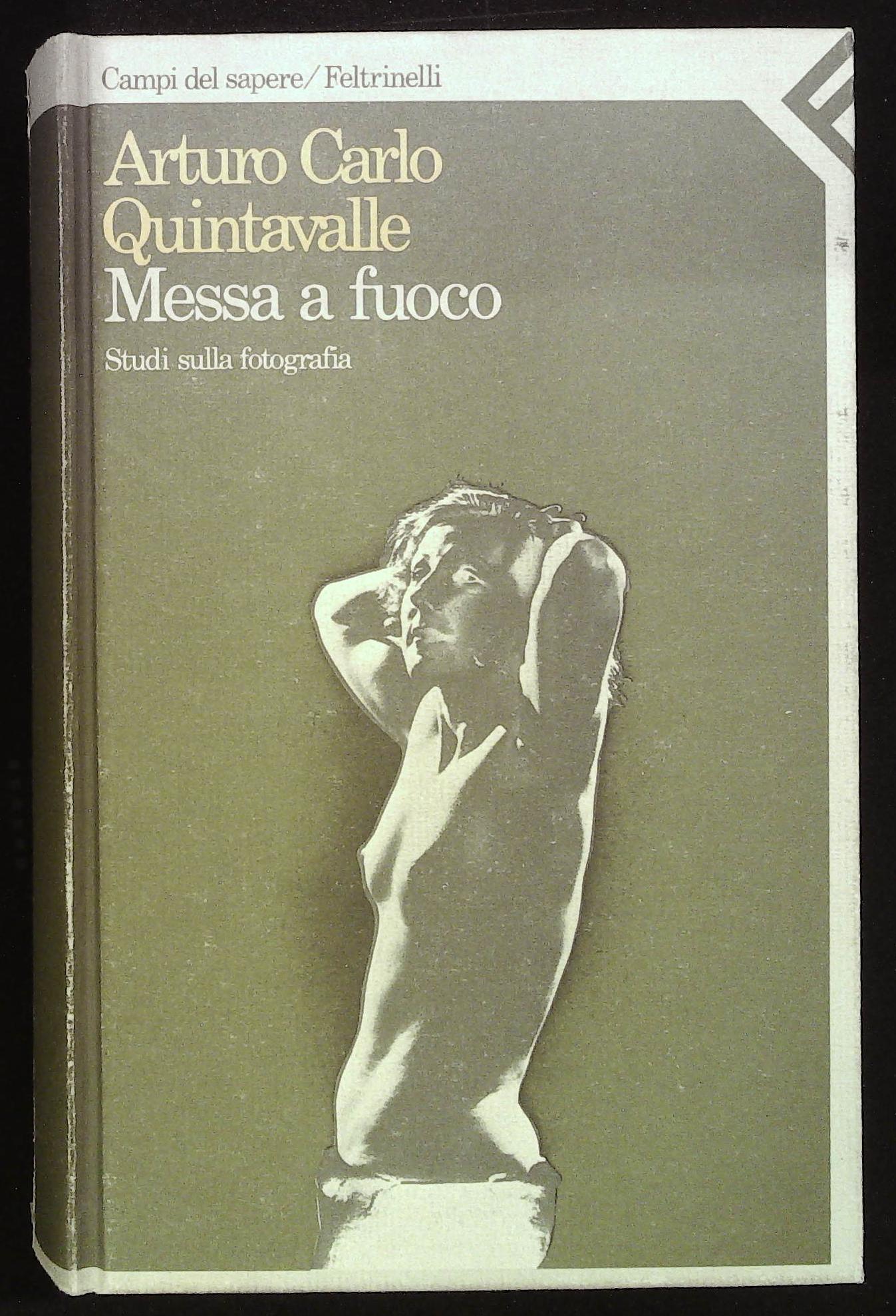 Messa A Fuoco. Stud… - image