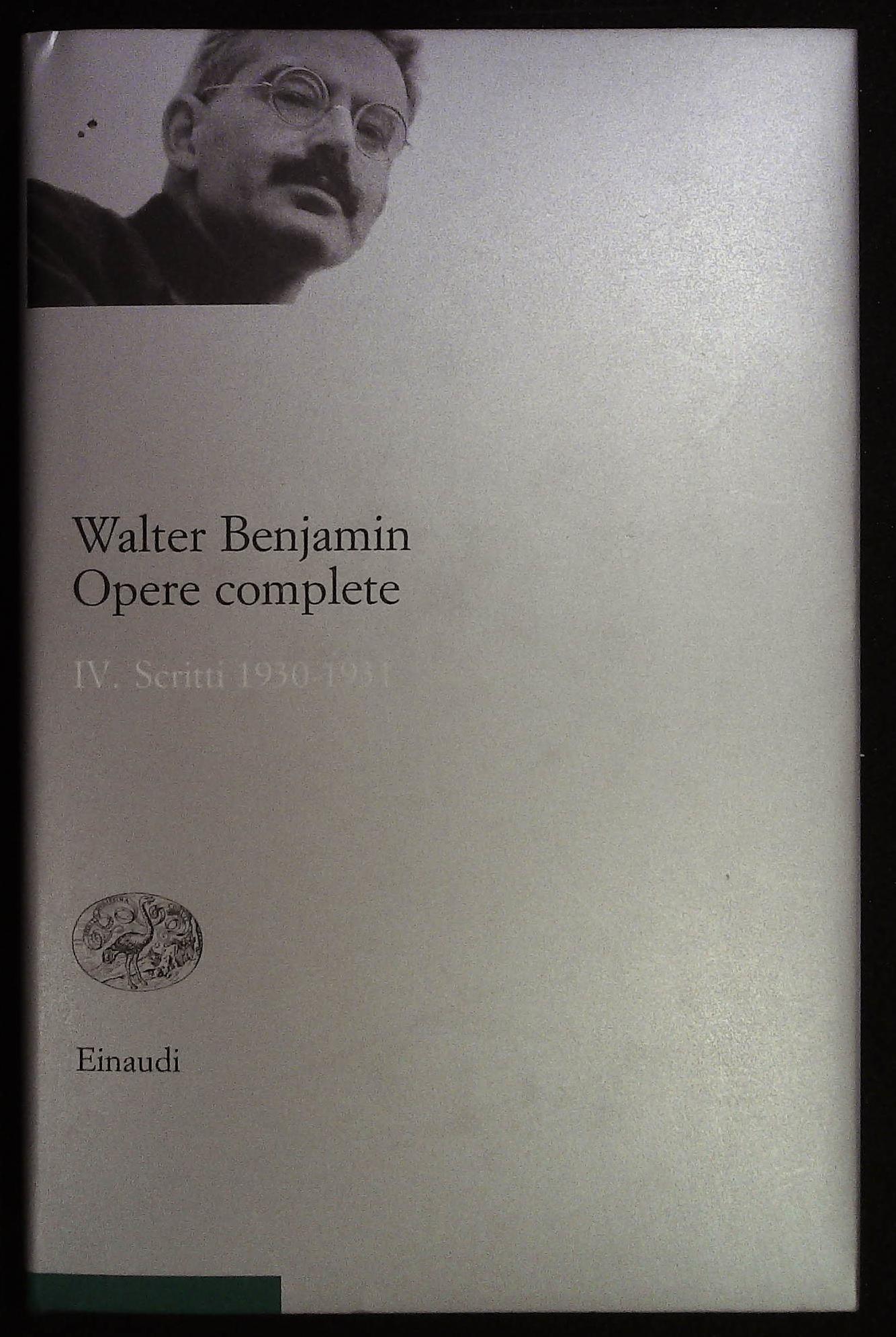 Opere Complete. Vol…