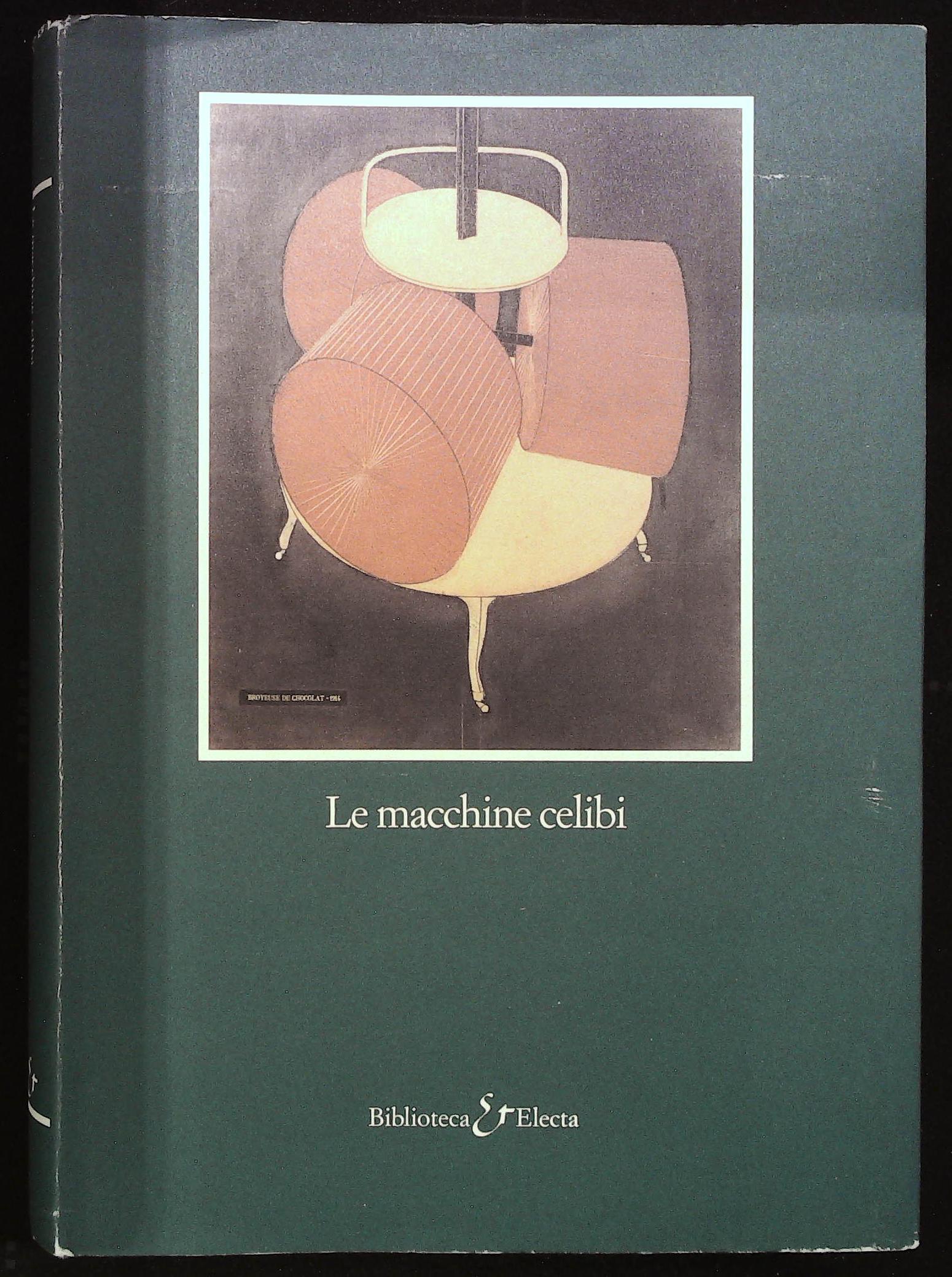 Le Macchine Celibi … - image