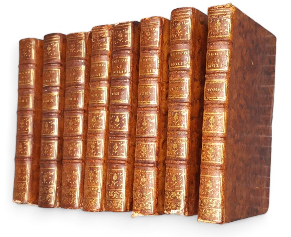 Oeuvres De MolièRe.… - image