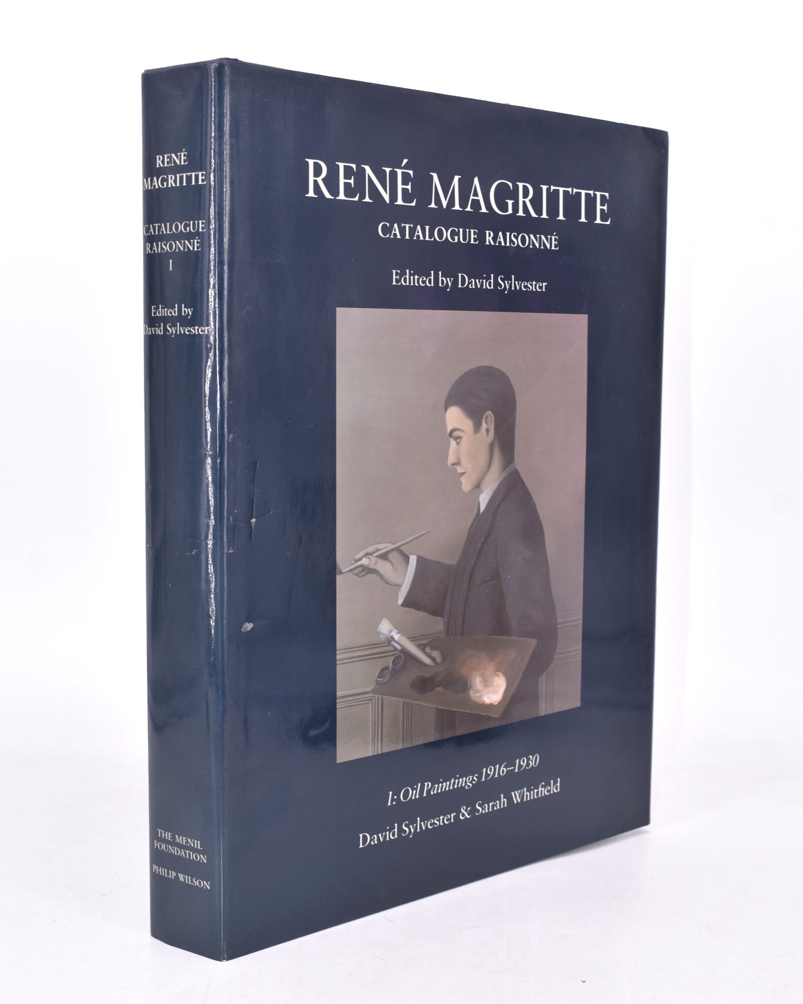 René Magritte : Cat…