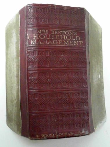 Mrs. Beeton's House…