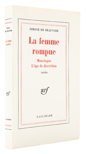 La Femme Rompue. Mo…