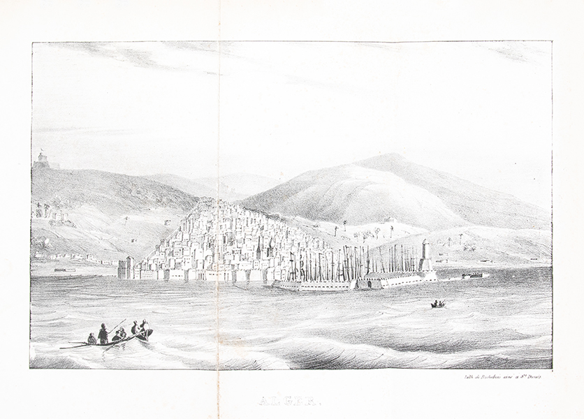 Alger. Tableau Du R…