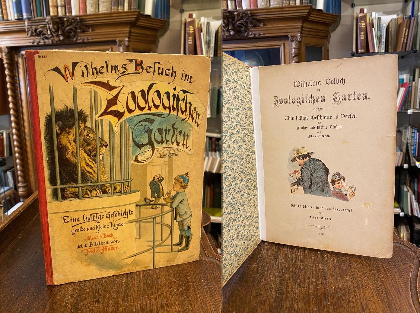 Wilhelms Besuch Im …