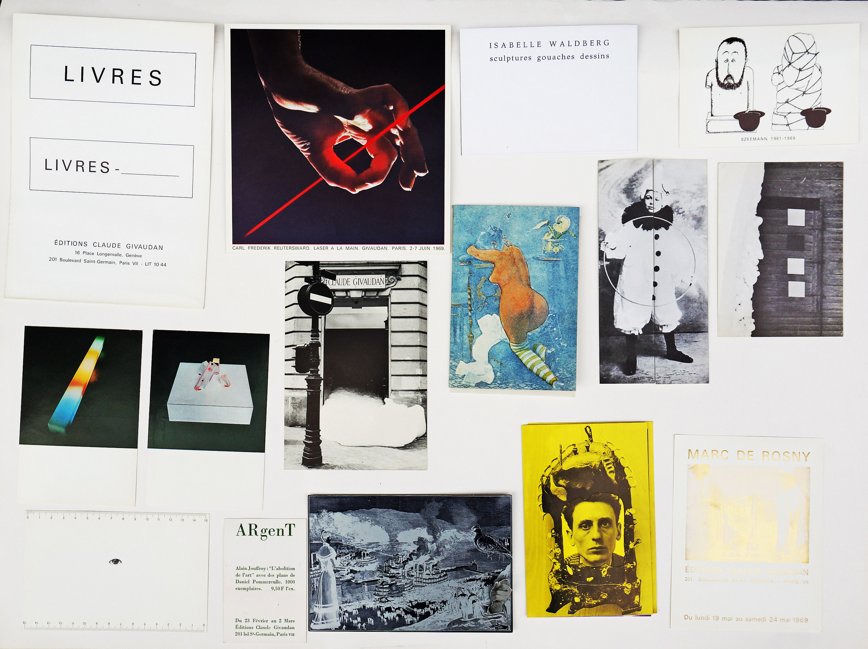 Galerie Claude Giva…