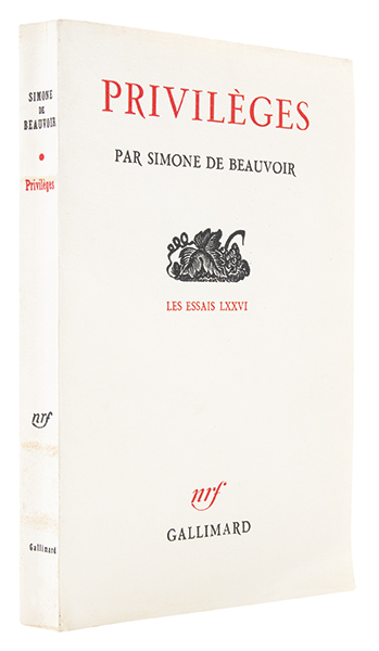 PrivilèGes. (Exempl…