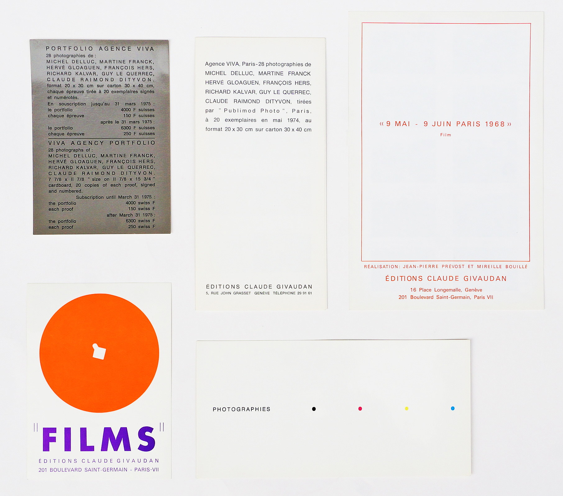 Galerie Claude Giva… - image