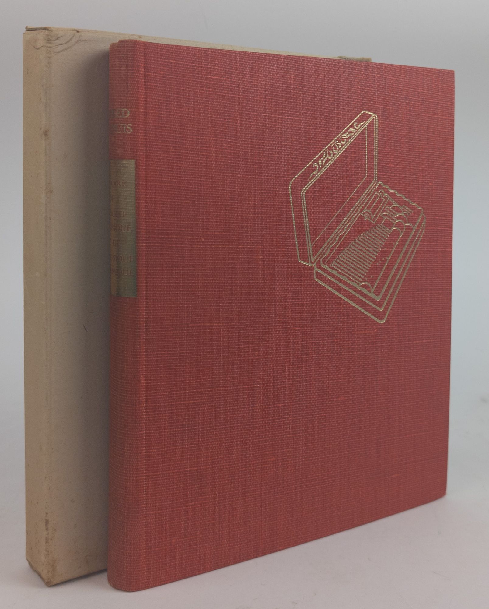 Histoire De La Boit…