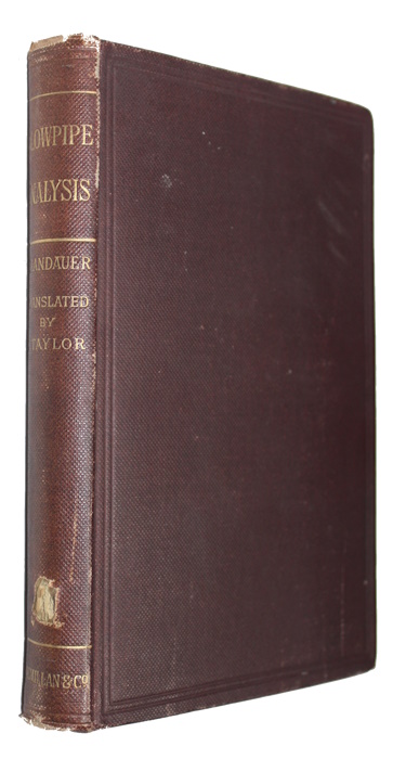 Blowpipe Analysis L… - image