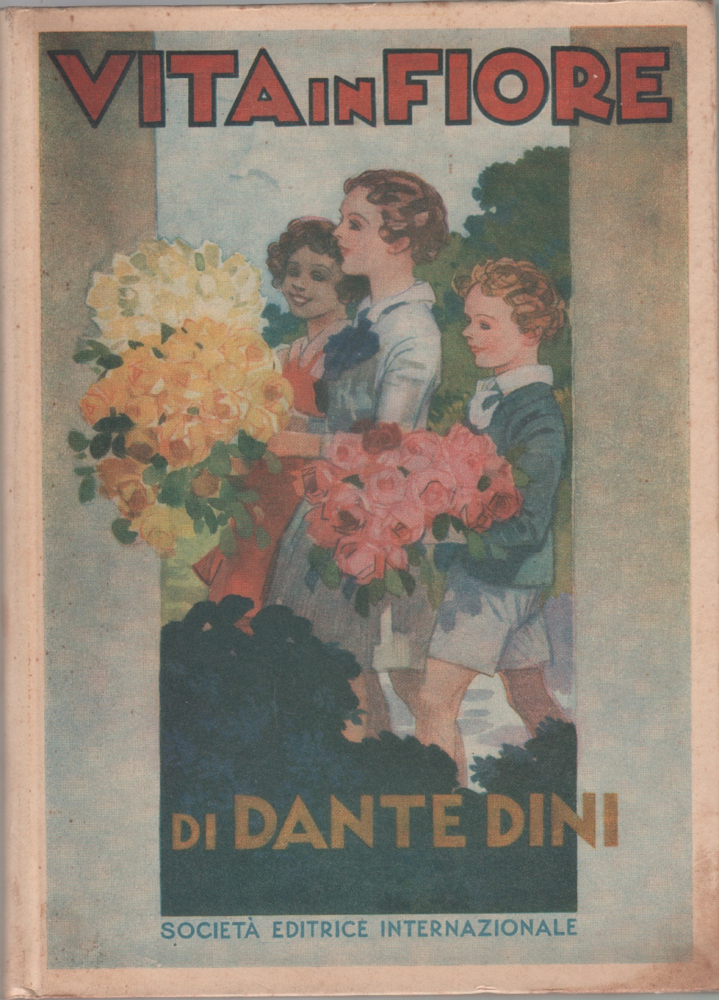 Vita In Fiore - Dan… - image