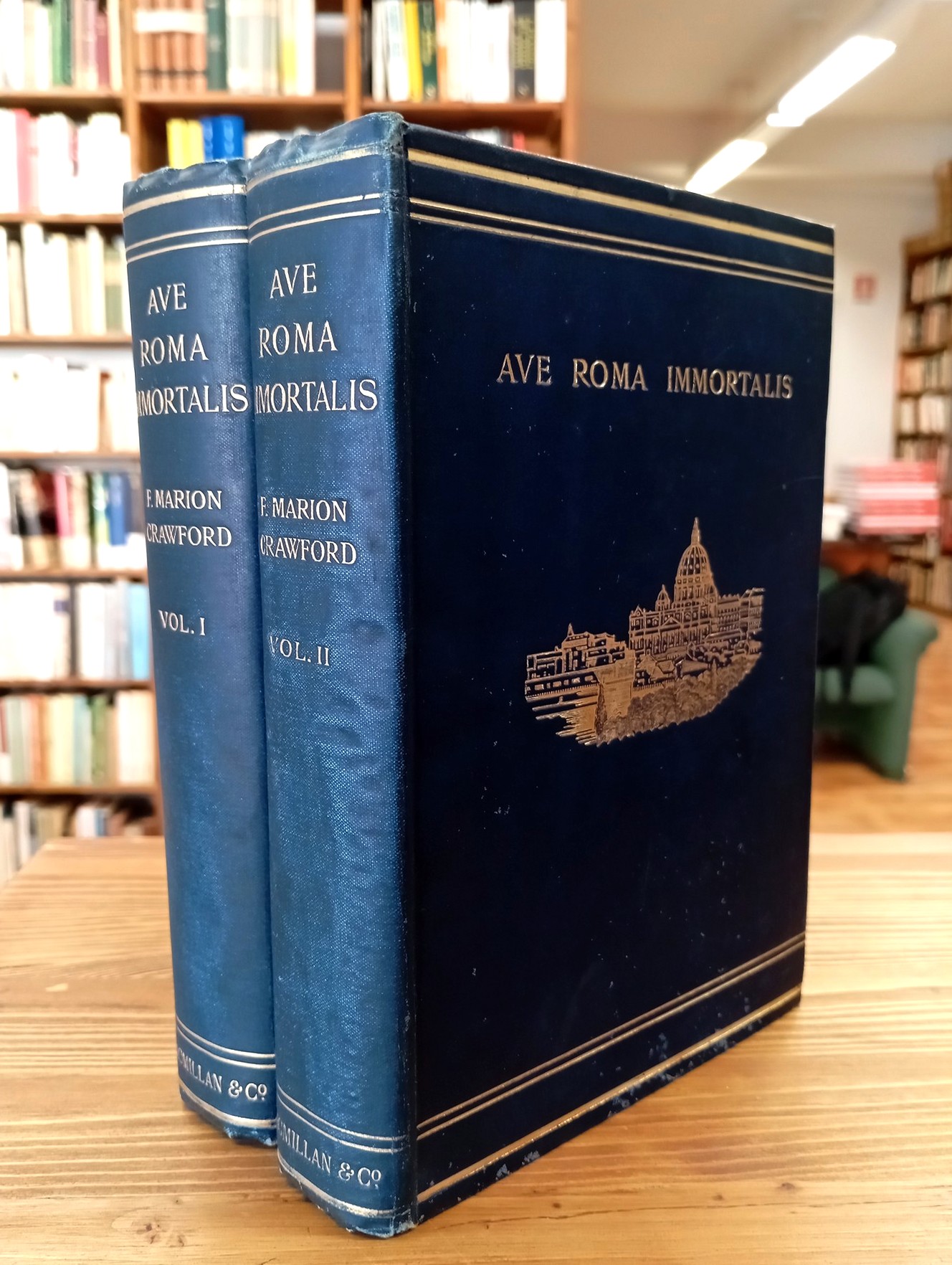 Ave Roma Immortalis… - image