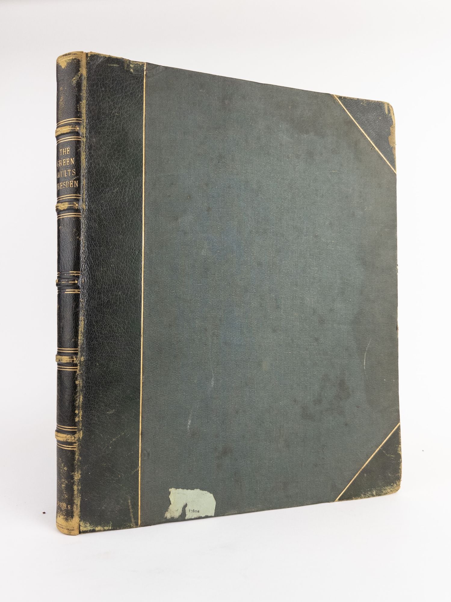 The Green Vaults Dr…