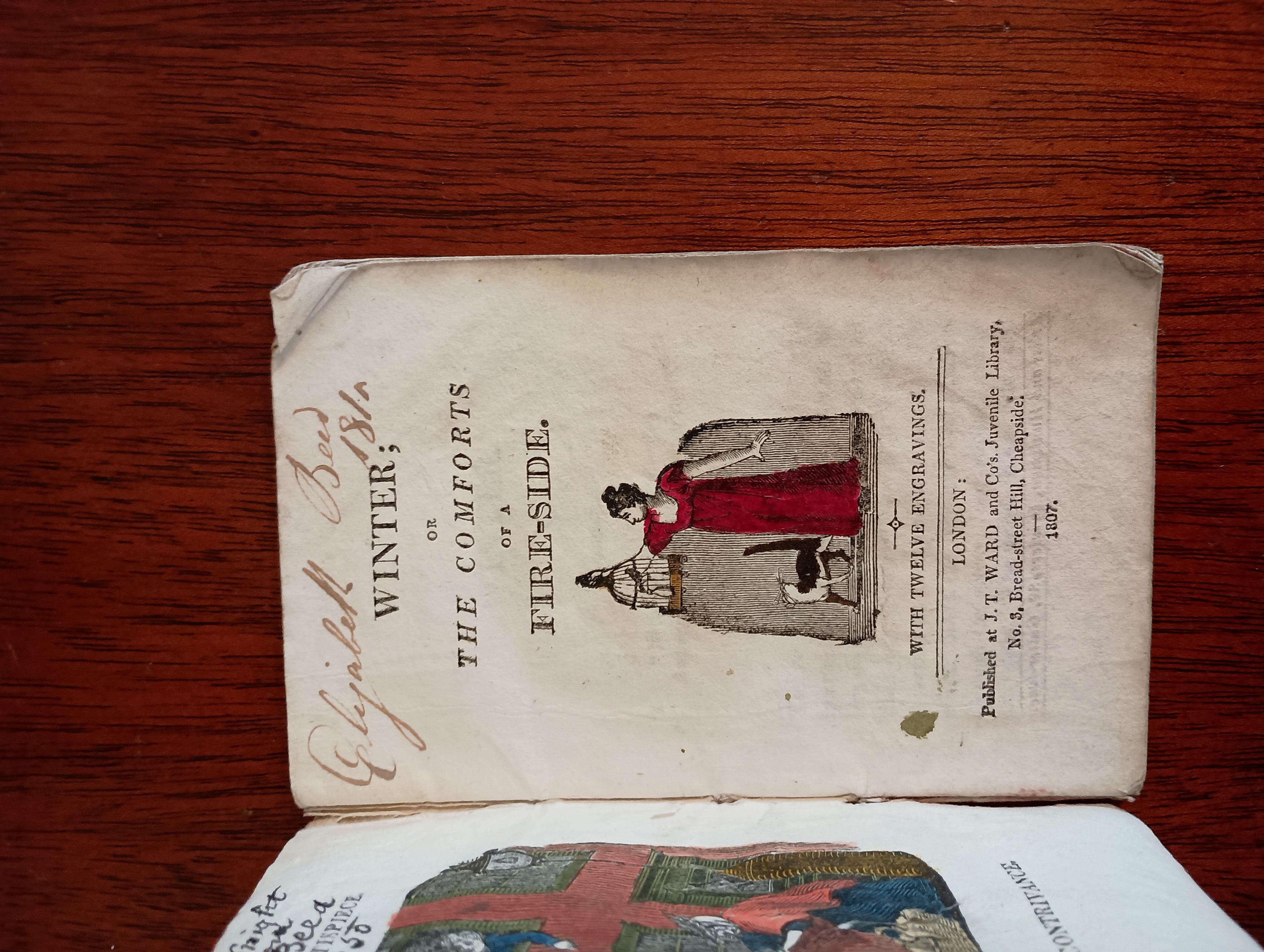 Winter; Or The Comf…