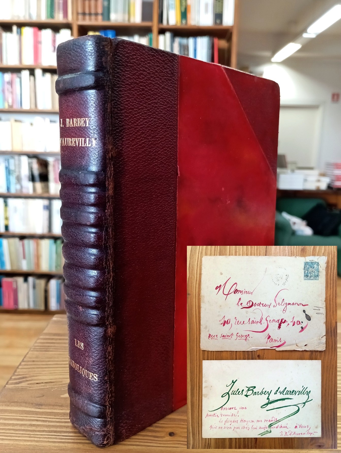 Les Diaboliques Bar… - image