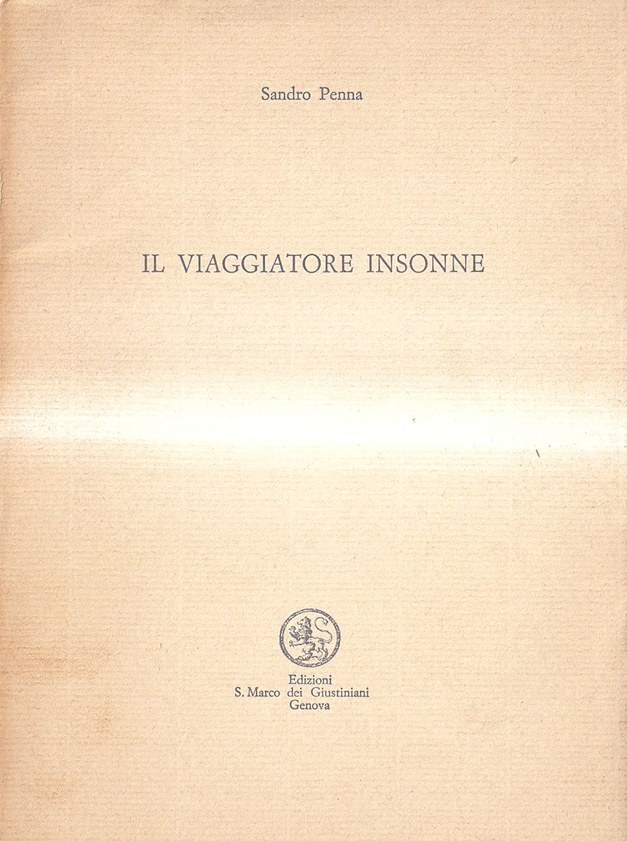 Il Viaggiatore Inso…