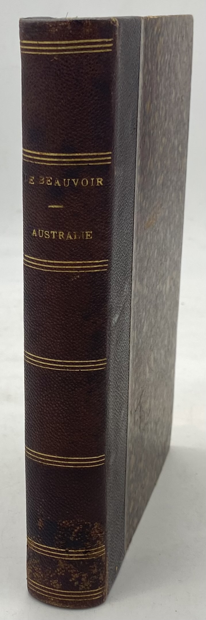 Voyage Autour Du Mo…