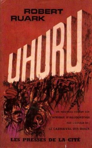 Uhuru Robert C Ruark - image