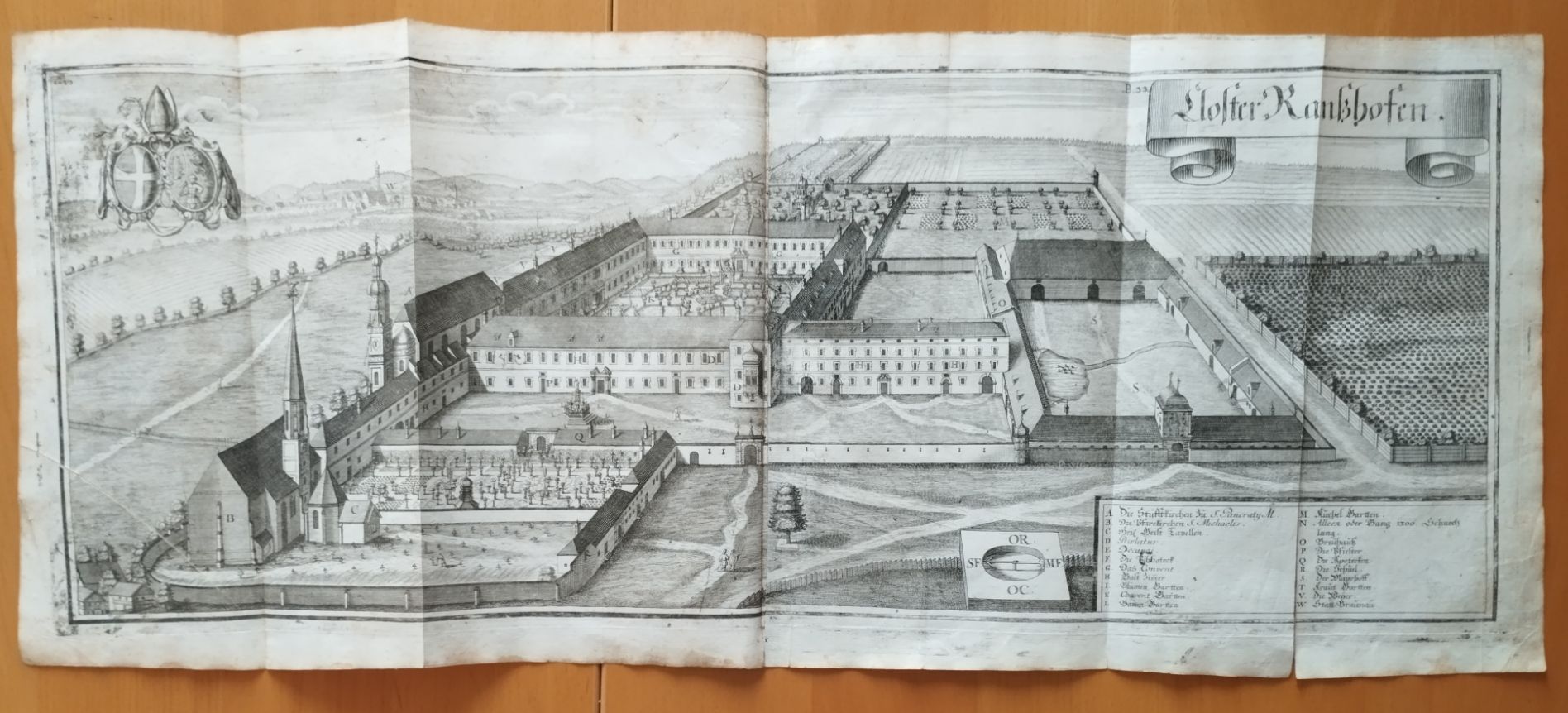Closter RanßHofen. Bavarica Und Monacensia