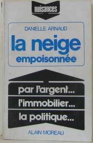 La Neige Empoisonné… - image