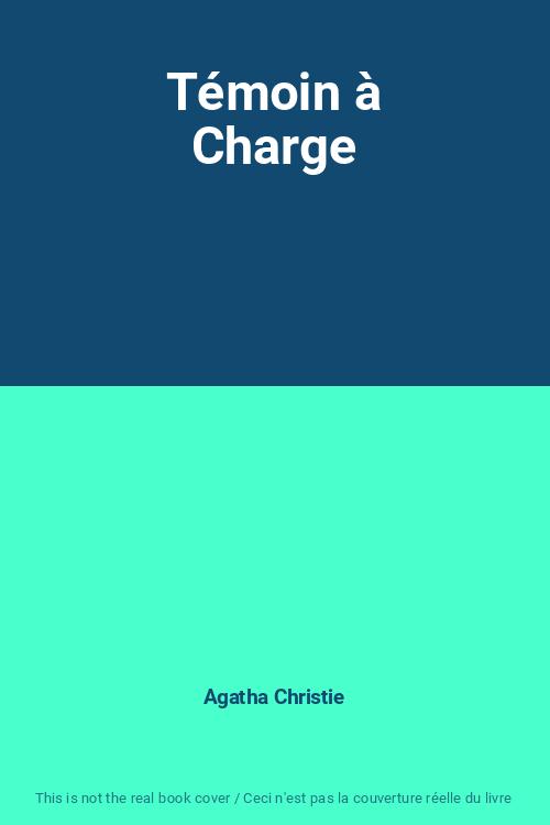 TéMoin à Charge Aga… - image