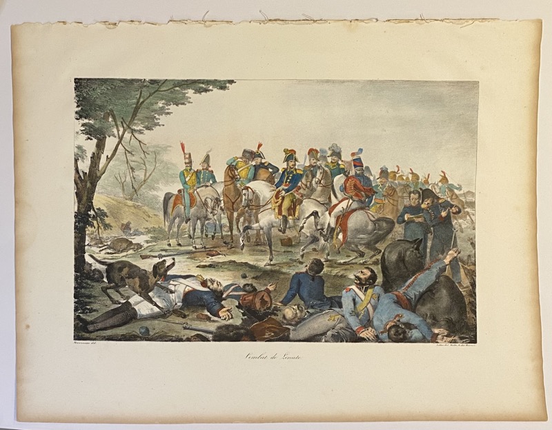 Combat De Lonato Ma…