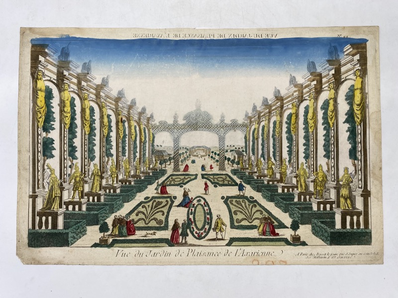 Vue Du Jardin De Pl…