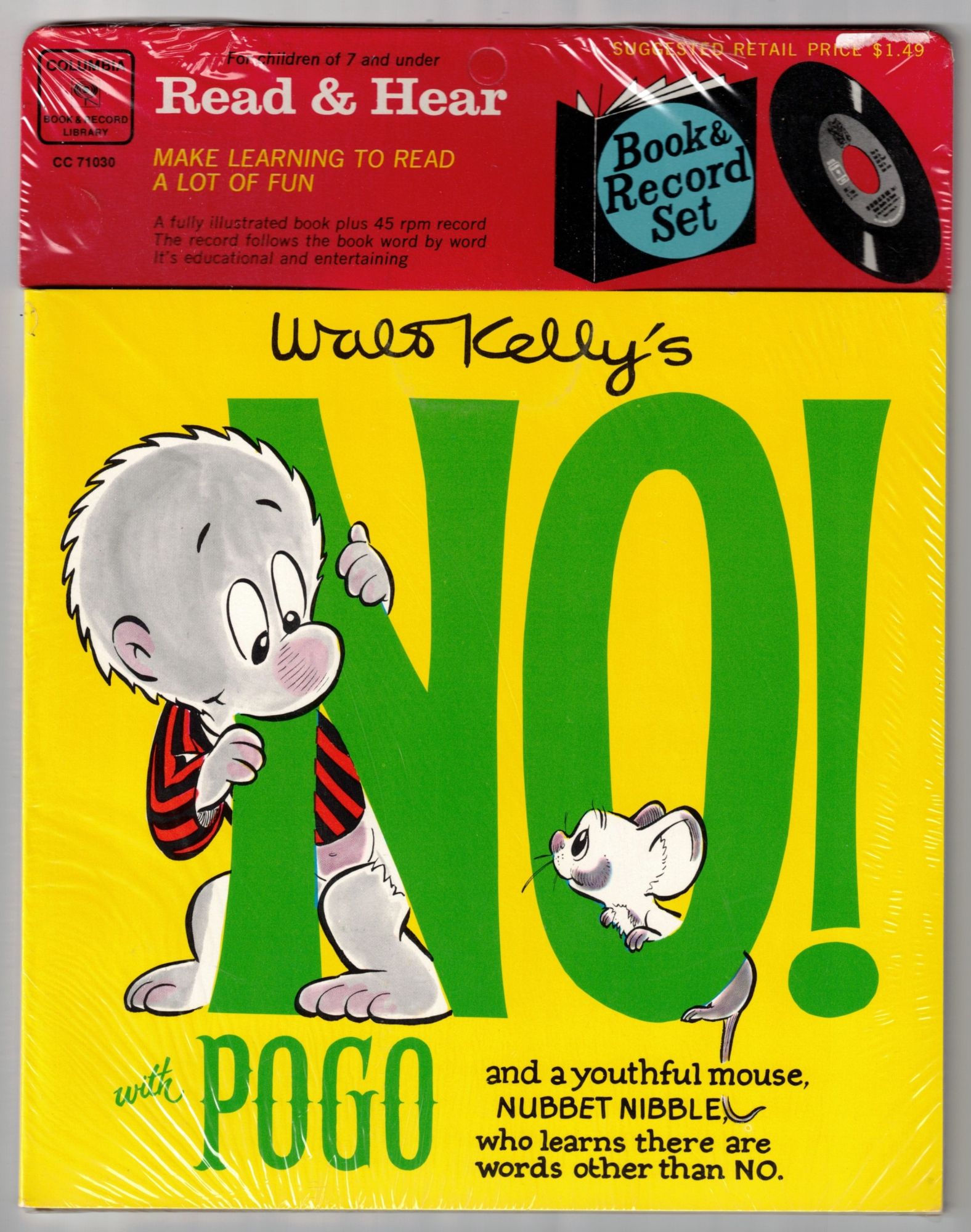 Walt Kelly's No (Re…