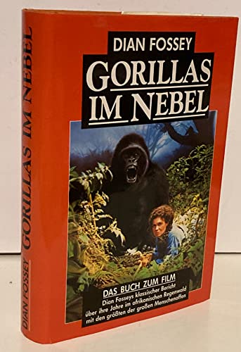 Gorillas Im Nebel -… - image