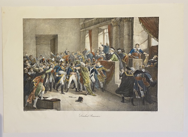 Dix-Huit Brumaire A…