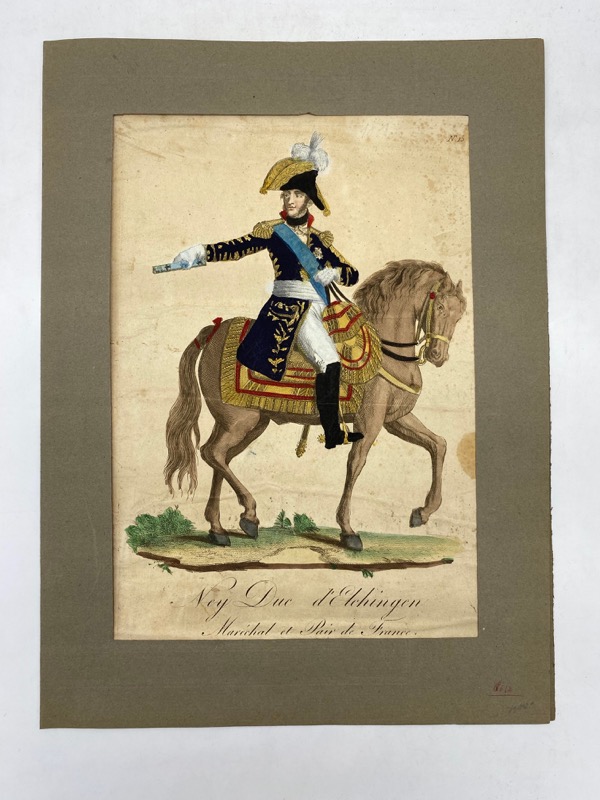 Ney Duc D'elchingen… - image