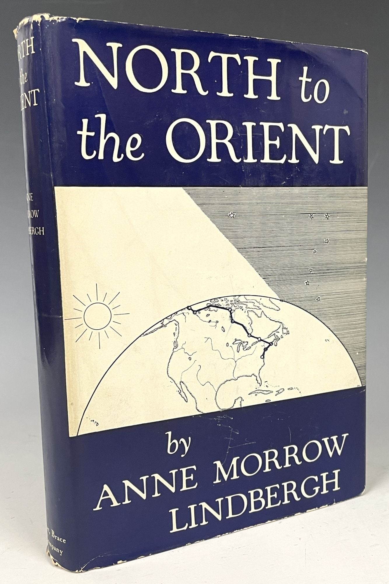 North To The Orient…