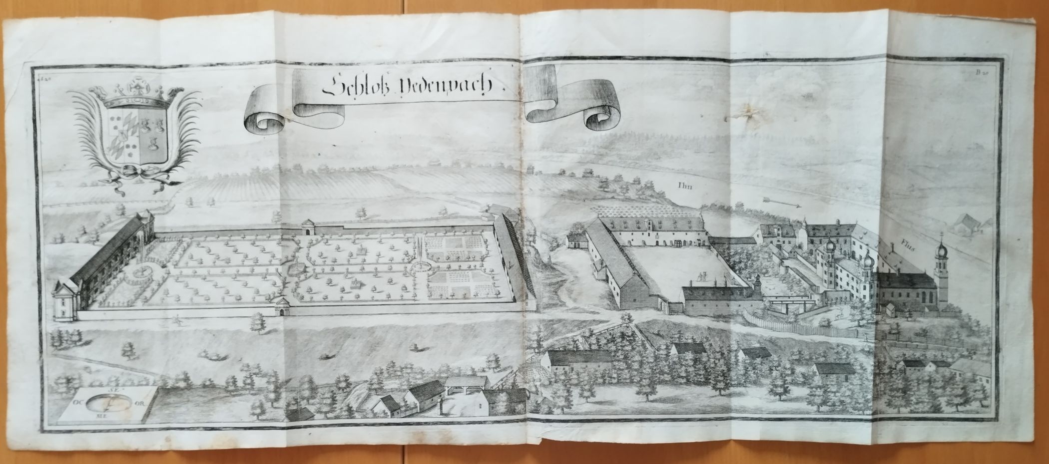 Schloß Jettenbach. Bavarica Und Monacensia